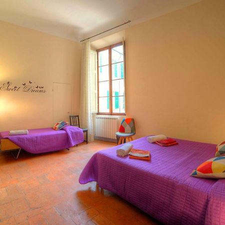 Stilmoderno Nice Apartment In Siena'S Historic Center, Just Steps From Piazza Del Campo Luaran gambar