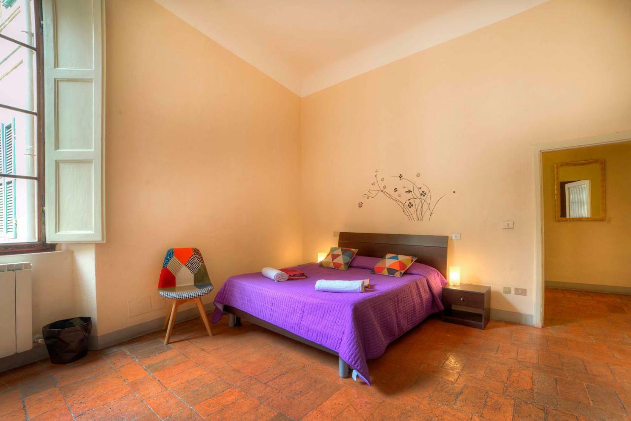 Stilmoderno Nice Apartment In Siena'S Historic Center, Just Steps From Piazza Del Campo Luaran gambar
