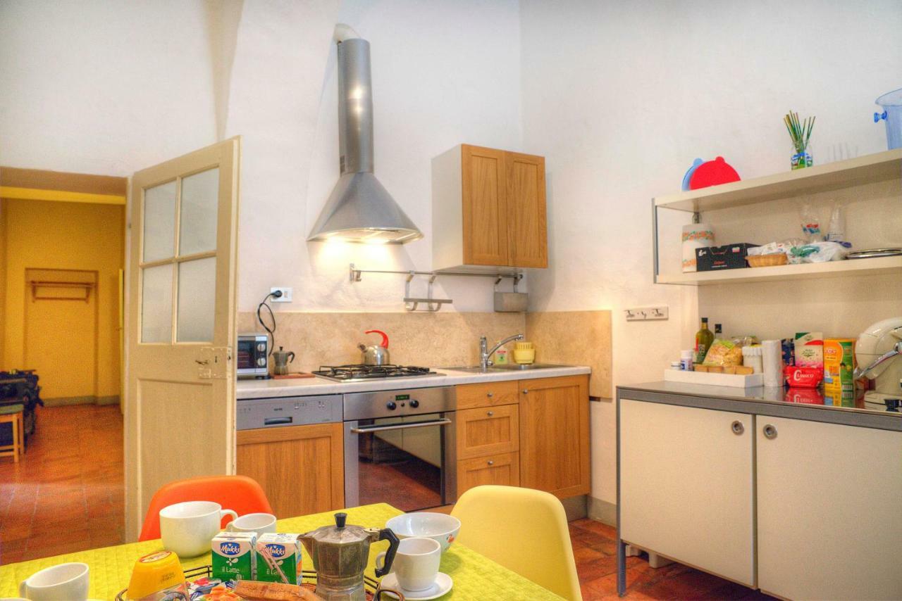 Stilmoderno Nice Apartment In Siena'S Historic Center, Just Steps From Piazza Del Campo Luaran gambar