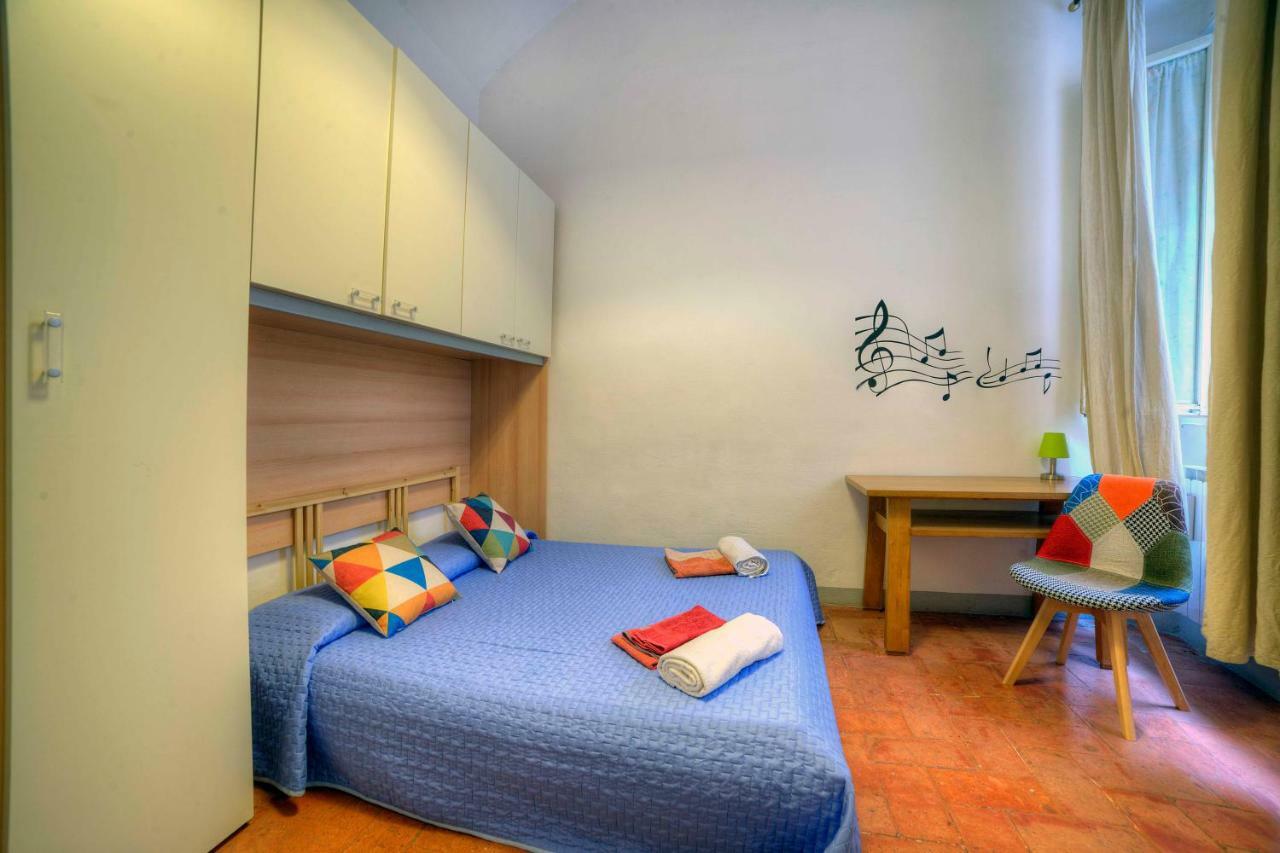 Stilmoderno Nice Apartment In Siena'S Historic Center, Just Steps From Piazza Del Campo Luaran gambar