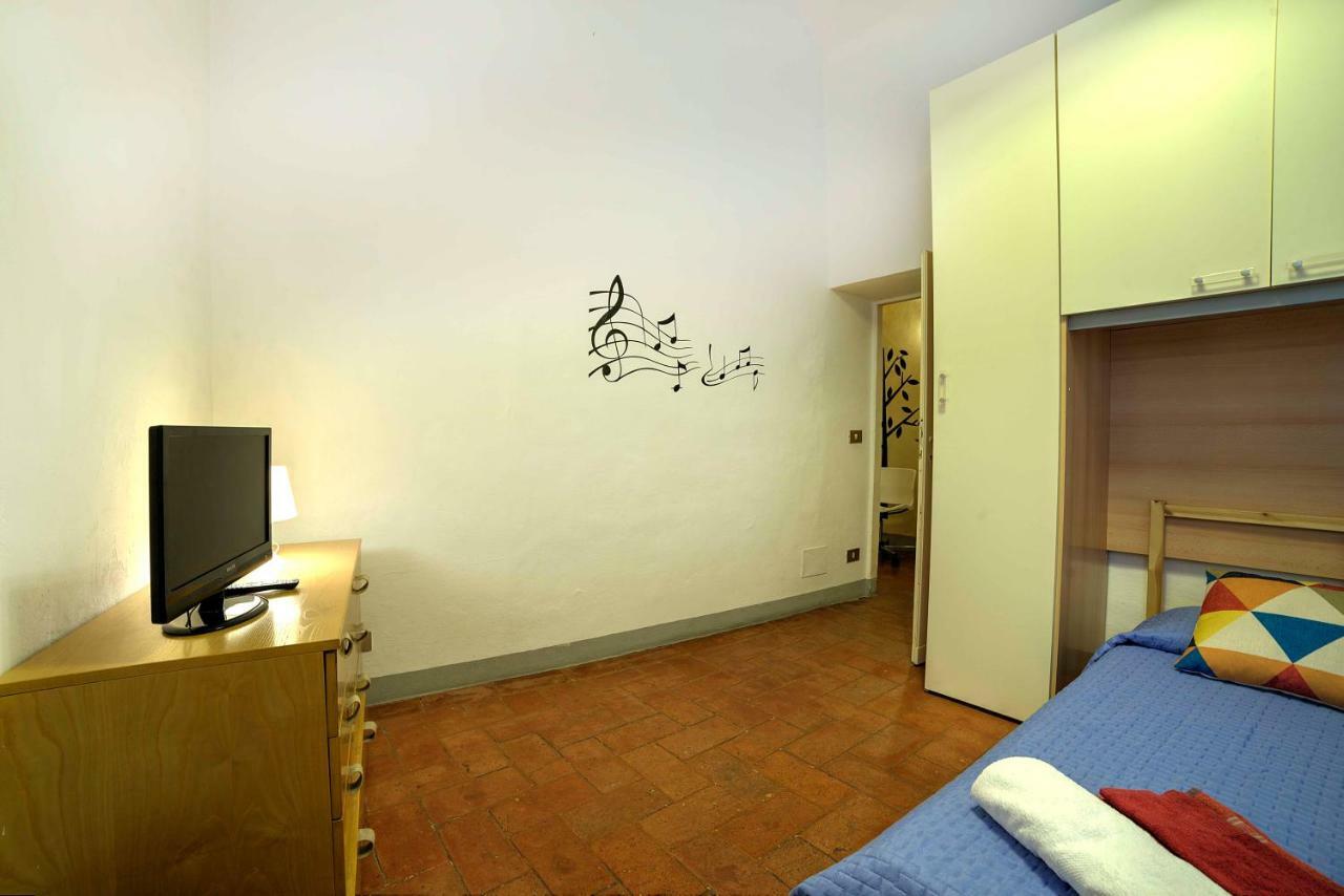 Stilmoderno Nice Apartment In Siena'S Historic Center, Just Steps From Piazza Del Campo Luaran gambar