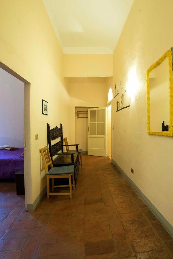Stilmoderno Nice Apartment In Siena'S Historic Center, Just Steps From Piazza Del Campo Luaran gambar